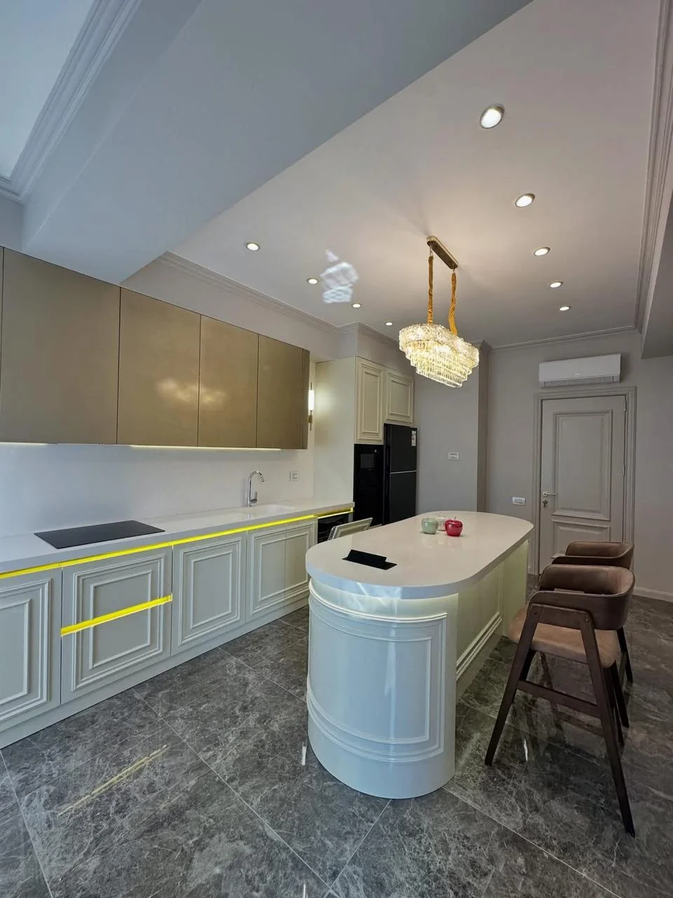 Satılır 3 otaqlı Mənzil 130 m² ağ şəhər – şəkil 8