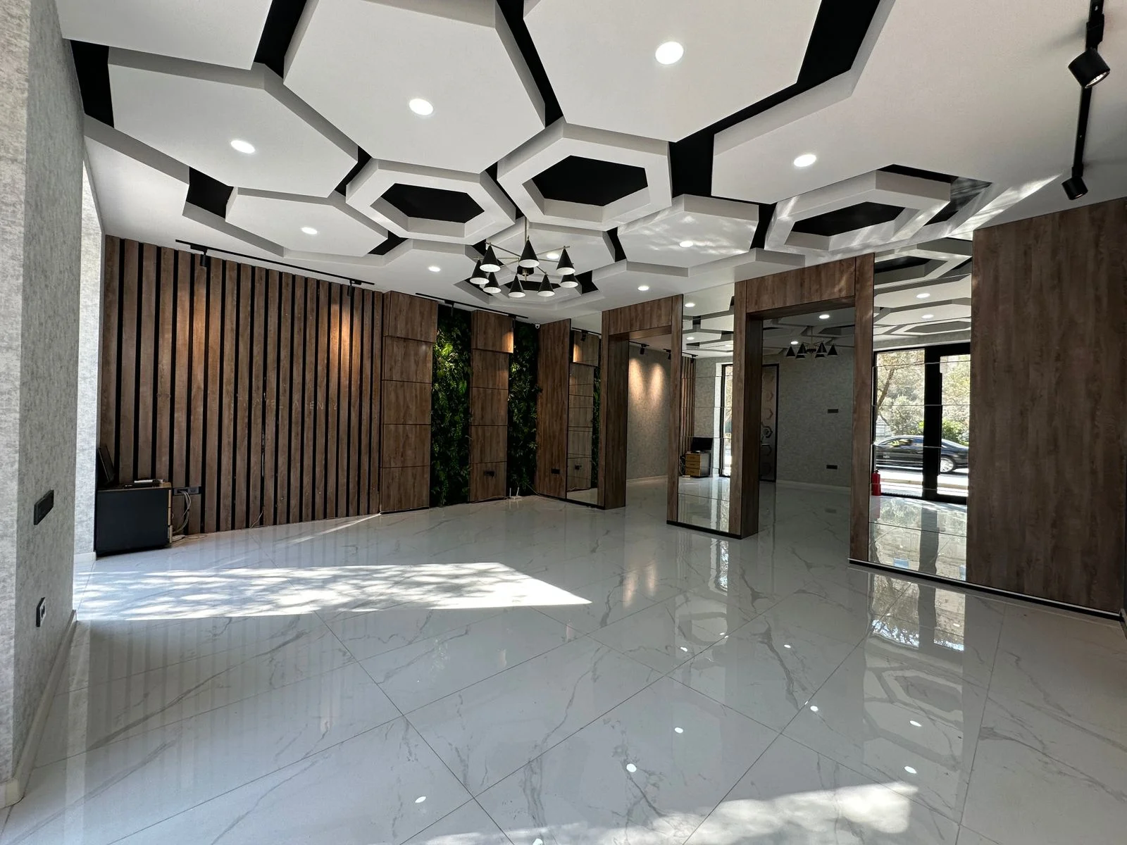 Kirayə Obyekt 100 m² Xətai r. Şah İsmayıl Xətai m. – şəkil 1