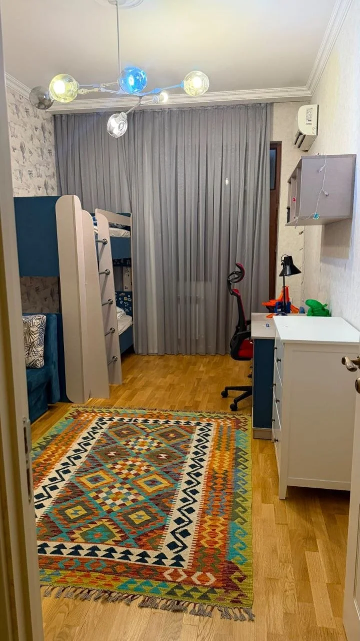 Satılır 3 otaqlı Mənzil 120 m² Səbail r. Bayıl q. – şəkil 10