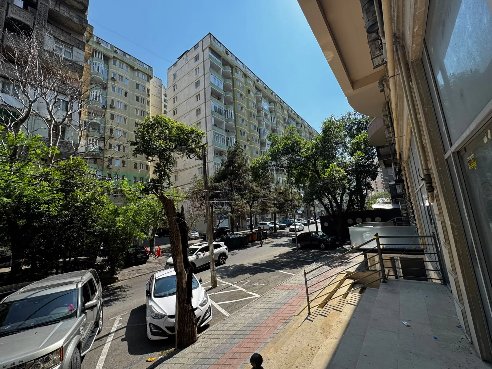 Kirayə Obyekt 210 m² Nərimanov r. – şəkil 4