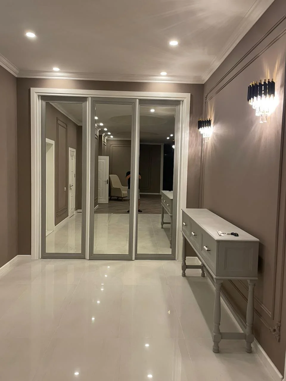 For rent 4-room Apartment 350 m² Nəsimi dist. – şəkil 4
