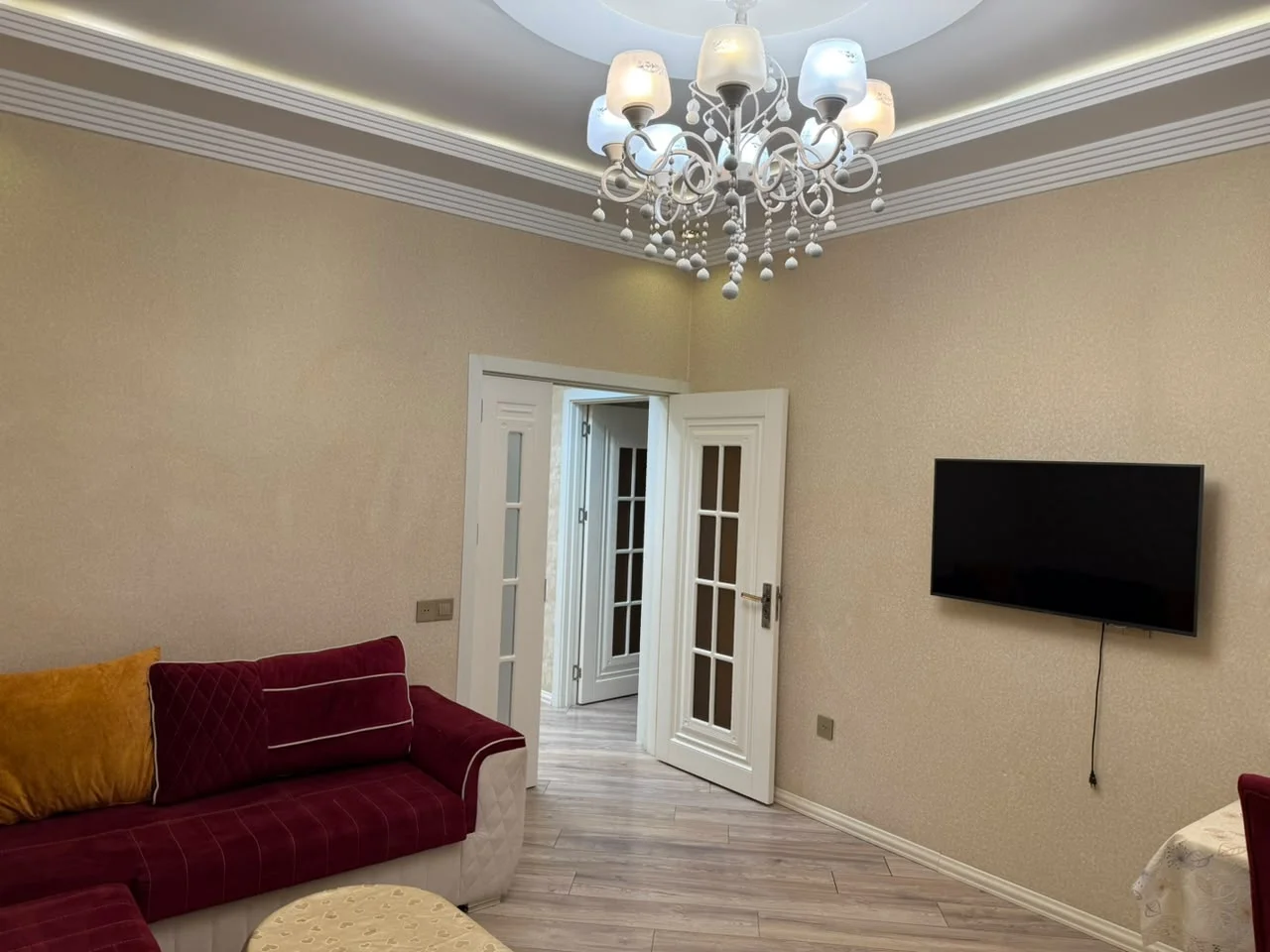 Kirayə 2 otaqlı Mənzil 65 m² Binəqədi r.