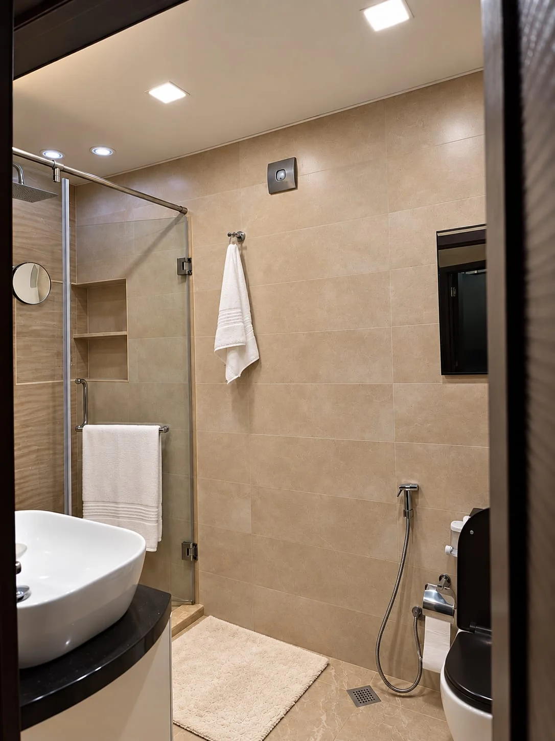 For rent 3-room Apartment 96 m² Xətai dist. – şəkil 13