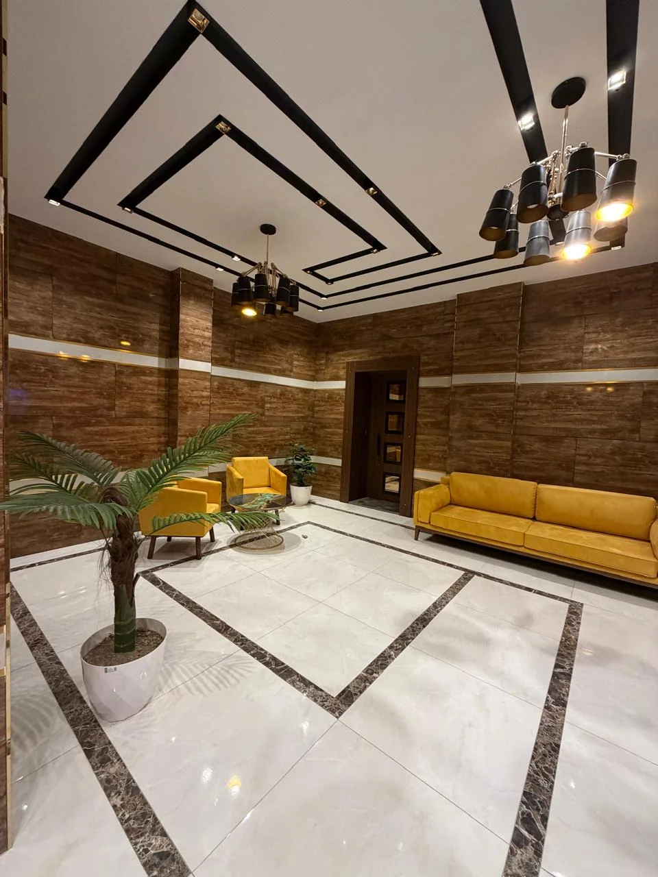 For rent 3-room Apartment 100 m² Səbail dist. Şıxov settl. – şəkil 5
