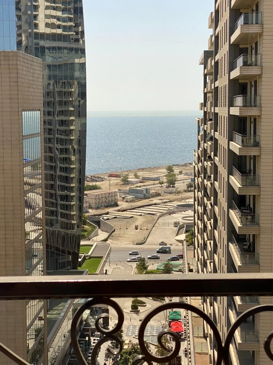 Kirayə 3 otaqlı Mənzil 180 m² Nəsimi r. – şəkil 14