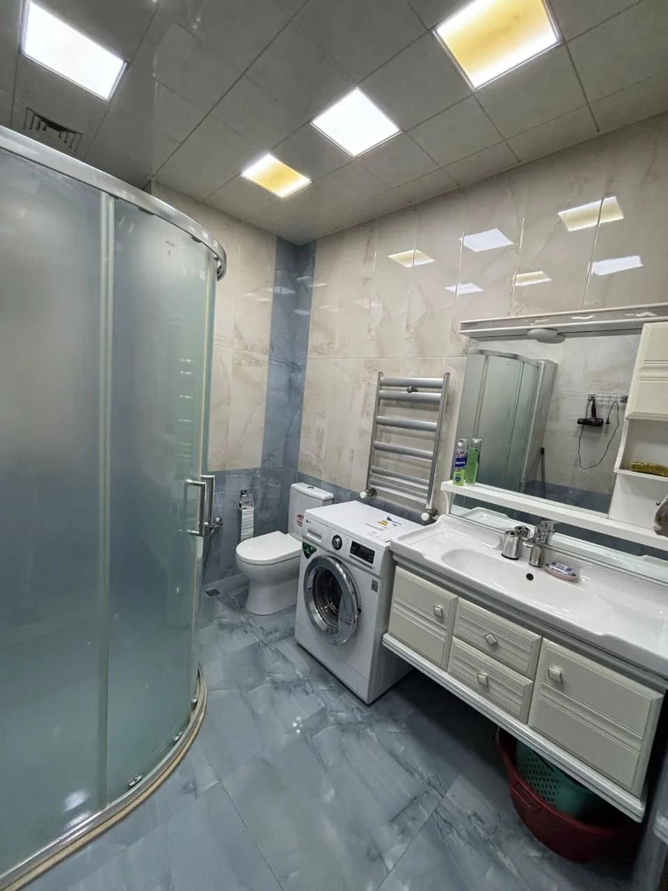 Kirayə 2 otaqlı Mənzil 64 m² Xətai r. – şəkil 12