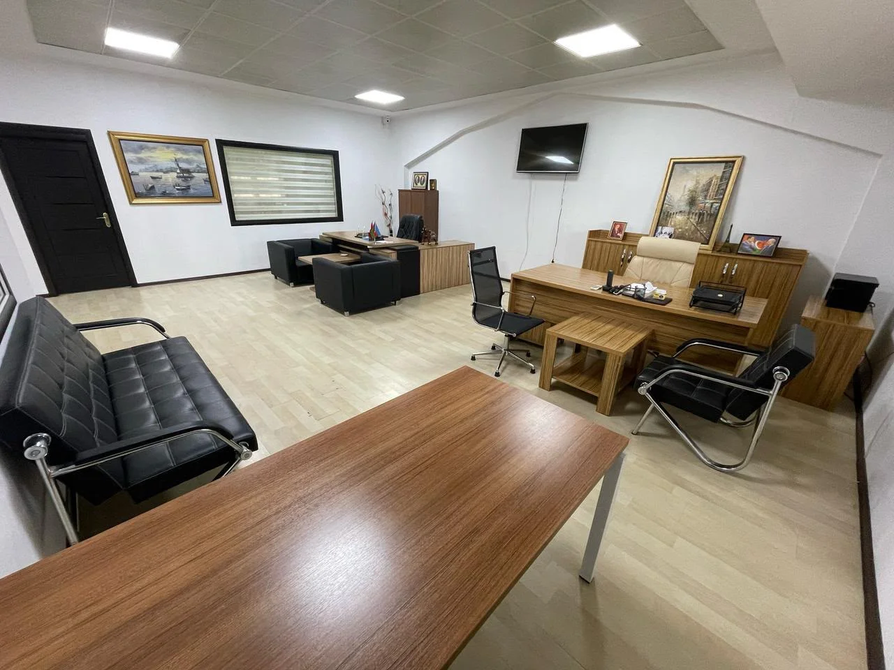 Kirayə 5 otaqlı Ofis 200 m² Xətai r.