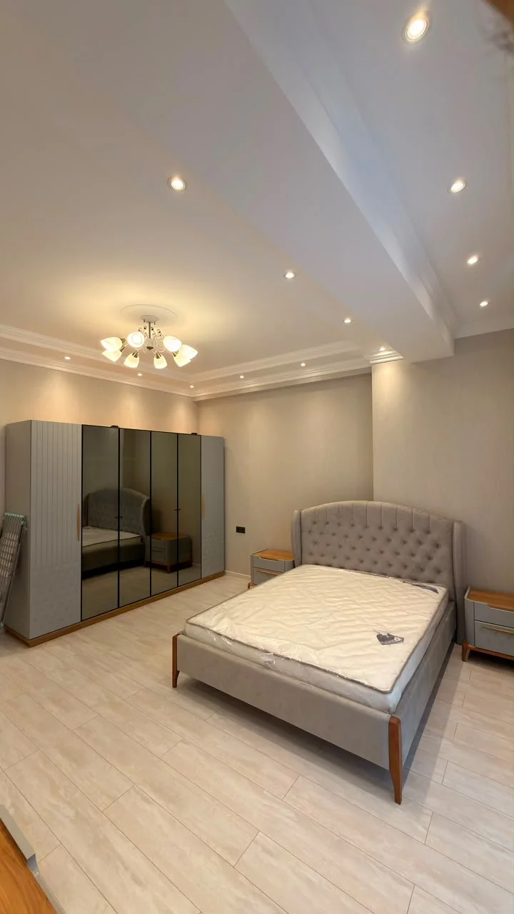 Kirayə 3 otaqlı Mənzil 147 m² Nərimanov r.