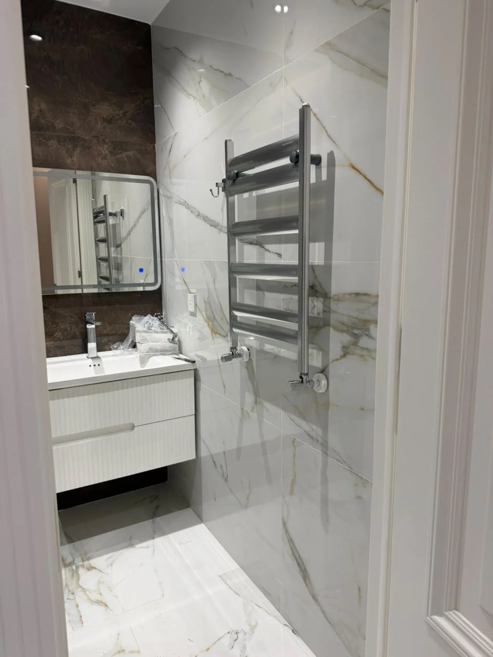 Kirayə 2 otaqlı Mənzil 66 m² Binəqədi r. Azadlıq prospekti m. – şəkil 8