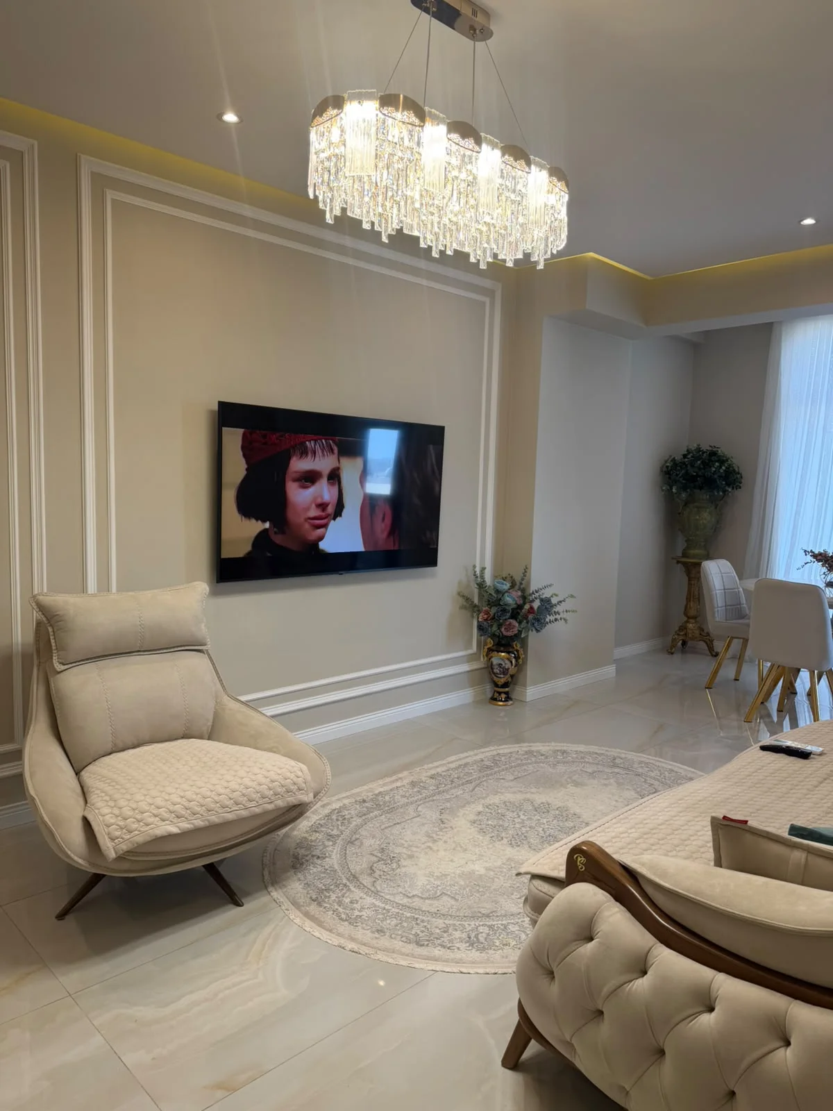 Kirayə 2 otaqlı Mənzil 80 m² Xətai r.