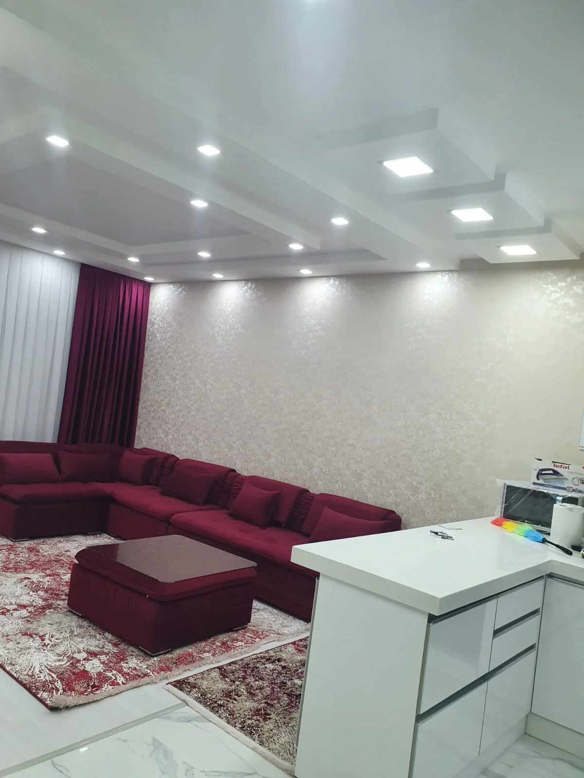 For rent 2-room Apartment 65 m² Yasamal dist. – şəkil 5