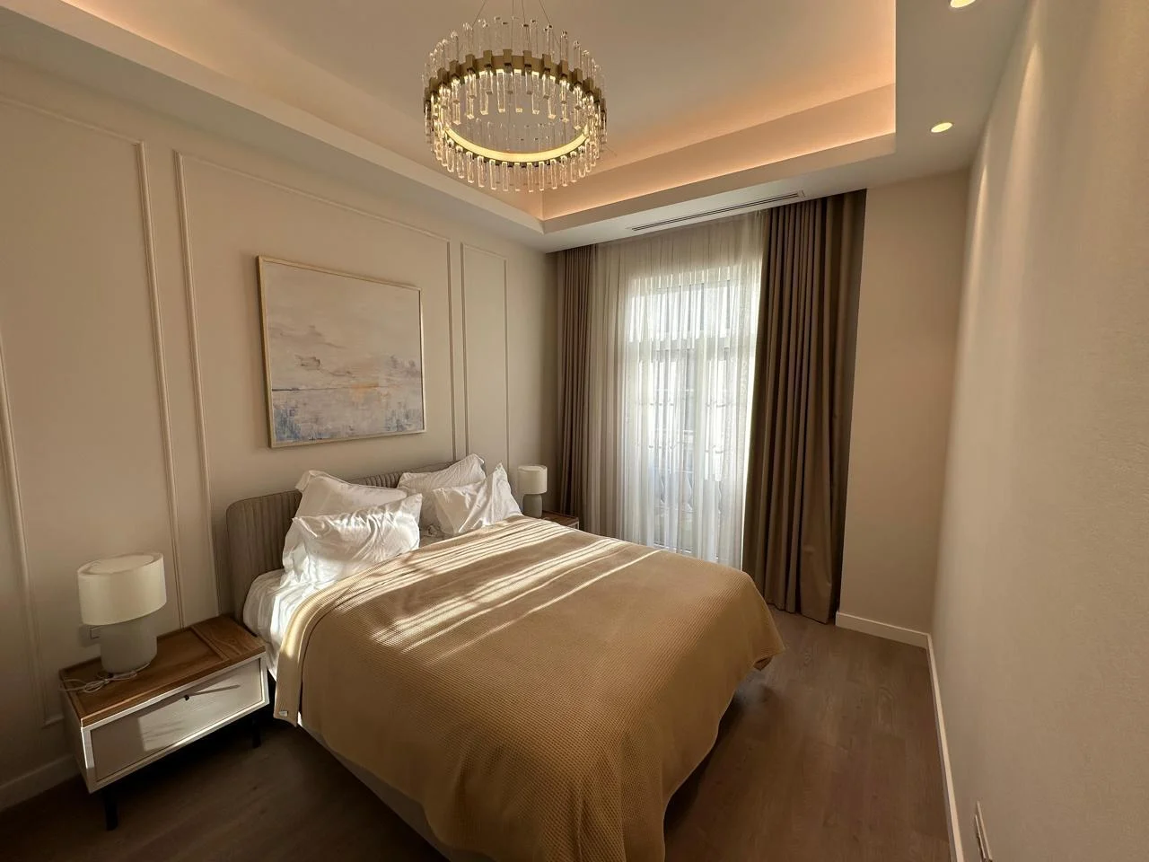 Kirayə 3 otaqlı Mənzil 111 m² Xətai r.