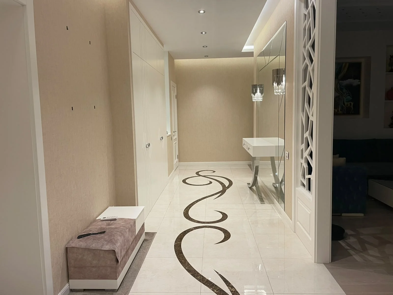 Günlük 4 otaqlı Mənzil 190 m² Nəsimi r. – şəkil 10