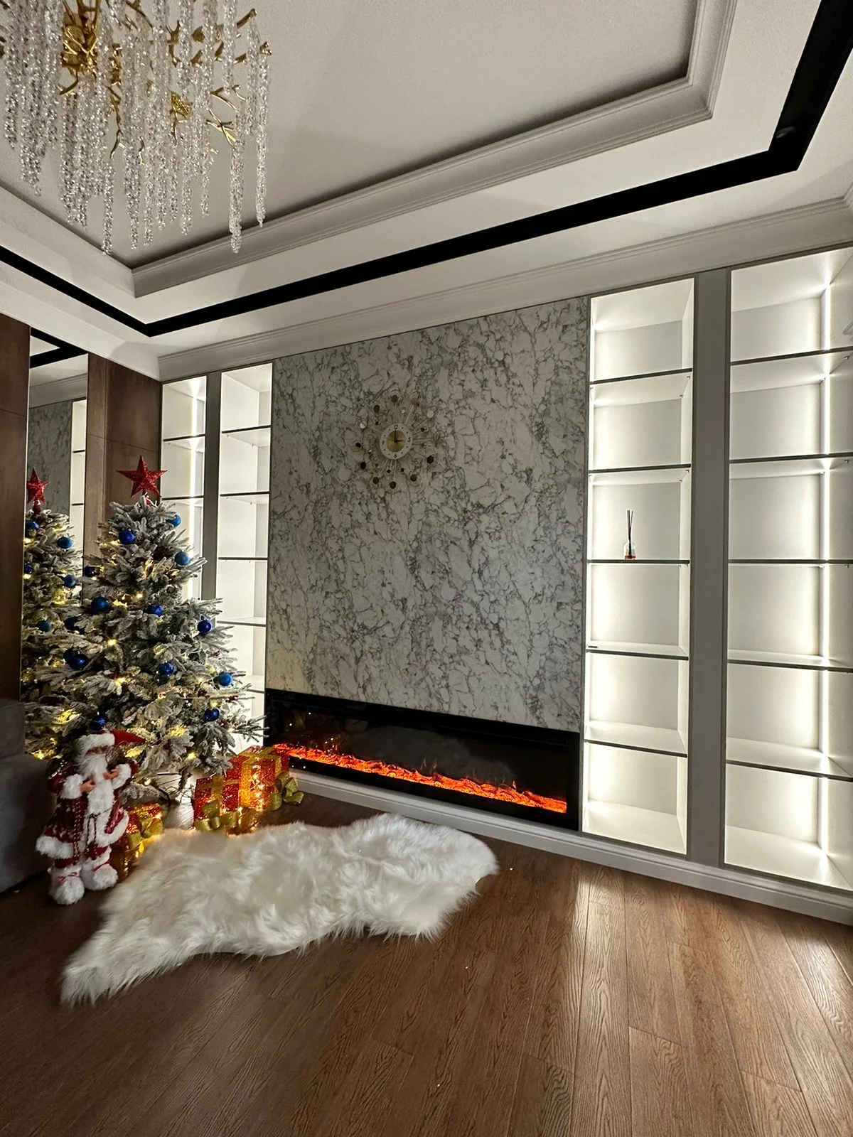 Kirayə 2 otaqlı Mənzil 106 m² Yasamal r. – şəkil 9