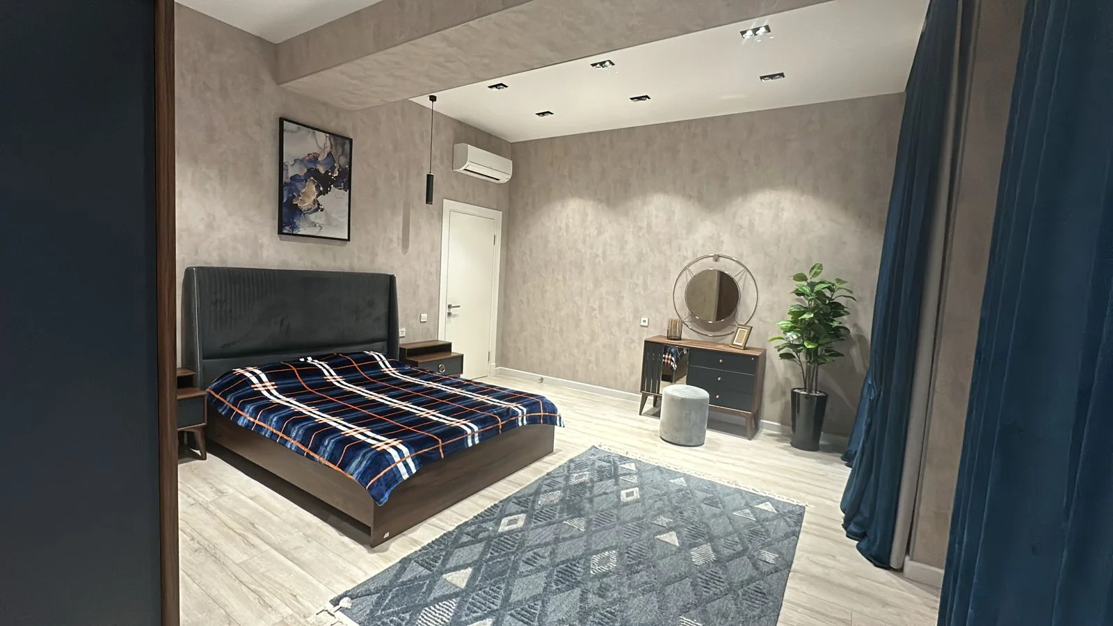 Kiralık 2 odalı Daire 110 m² Xətai ilçesi Ağ şəhər köyü – şəkil 10