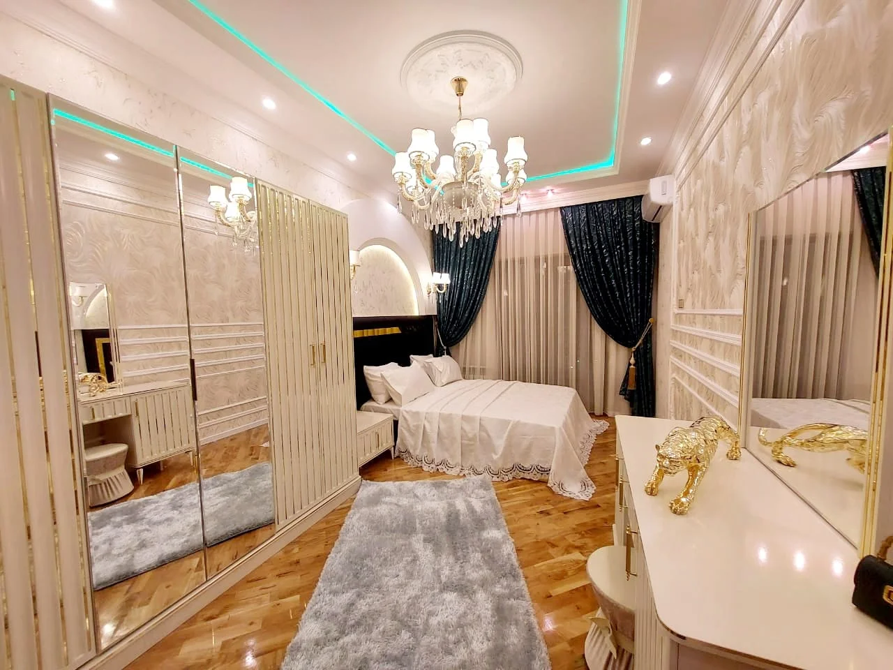 Kirayə 2 otaqlı Mənzil 70 m² Nərimanov r. Nərimanov m. – şəkil 9