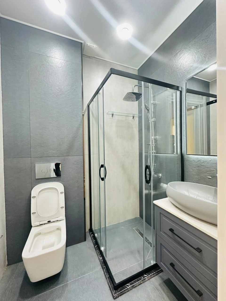 Satılır 4 otaqlı Mənzil 145 m² Nərimanov r. – şəkil 17