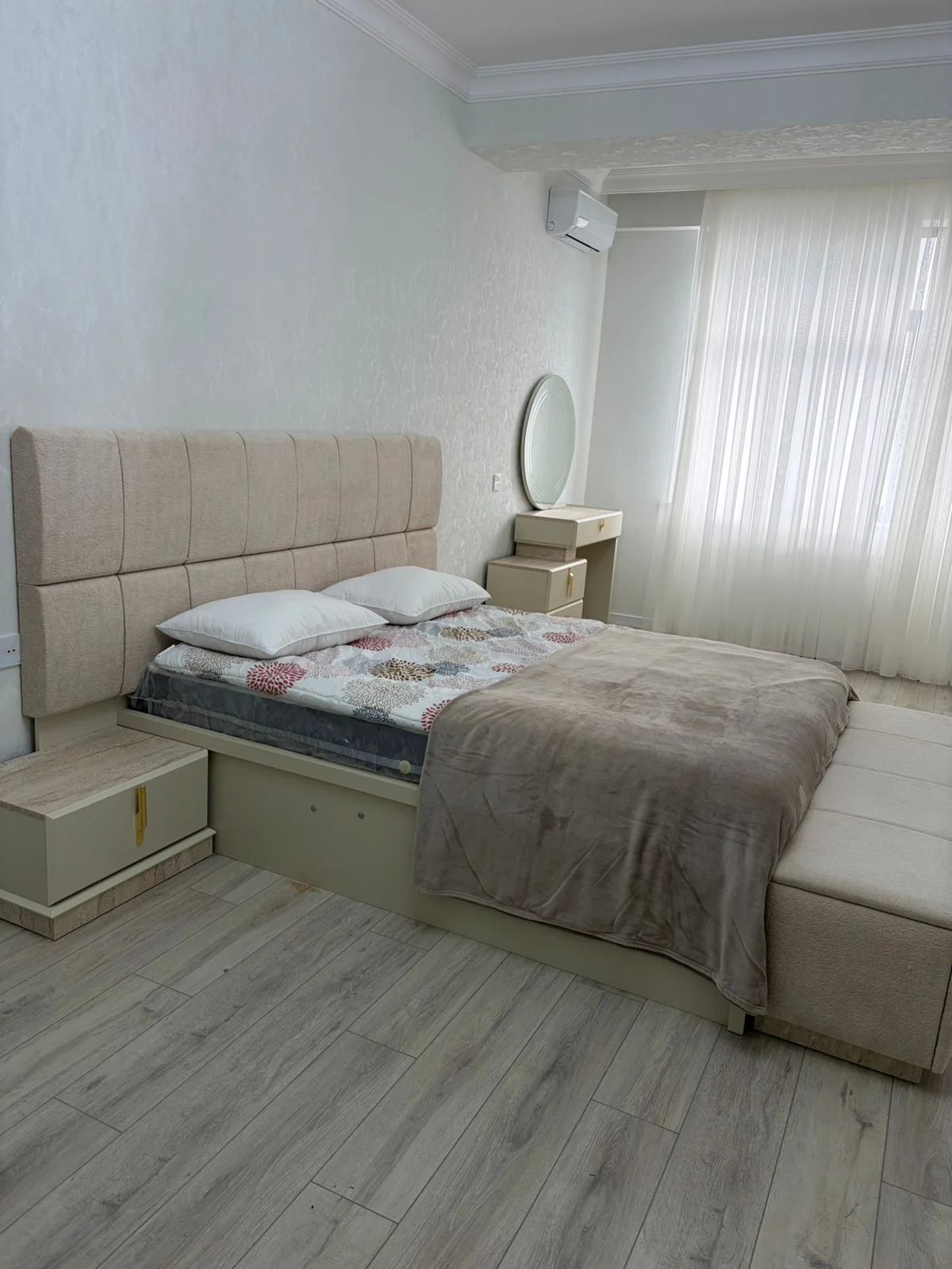 Kirayə 3 otaqlı Mənzil 140 m² Nərimanov r. Nərimanov m. – şəkil 5
