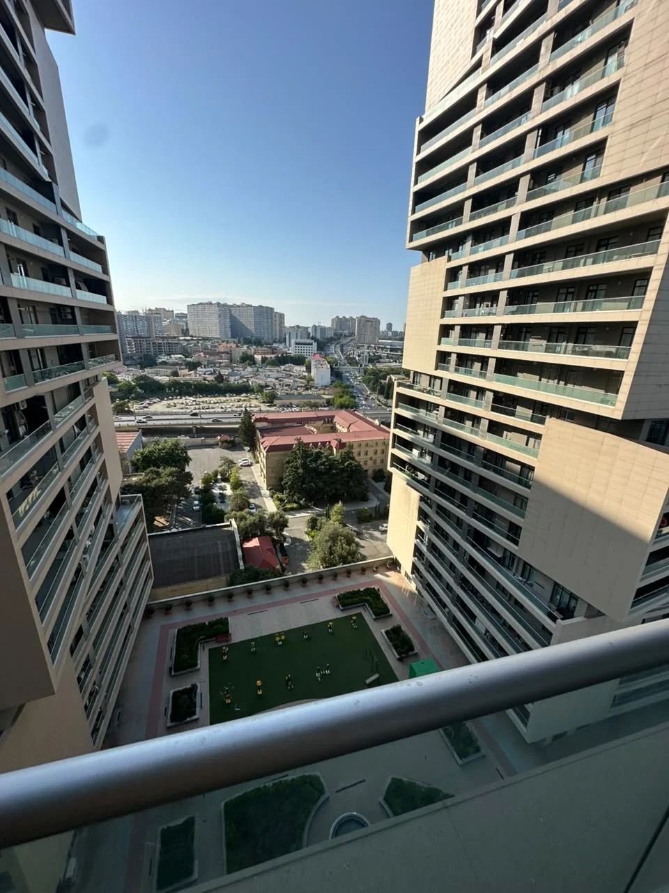 Kirayə 3 otaqlı Mənzil 110 m² Bakı – şəkil 2