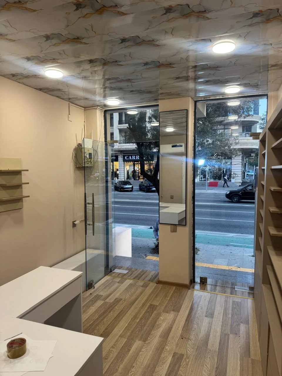 Kirayə Obyekt 15 m² Yasamal r. Elmlər Akademiyası m. – şəkil 3