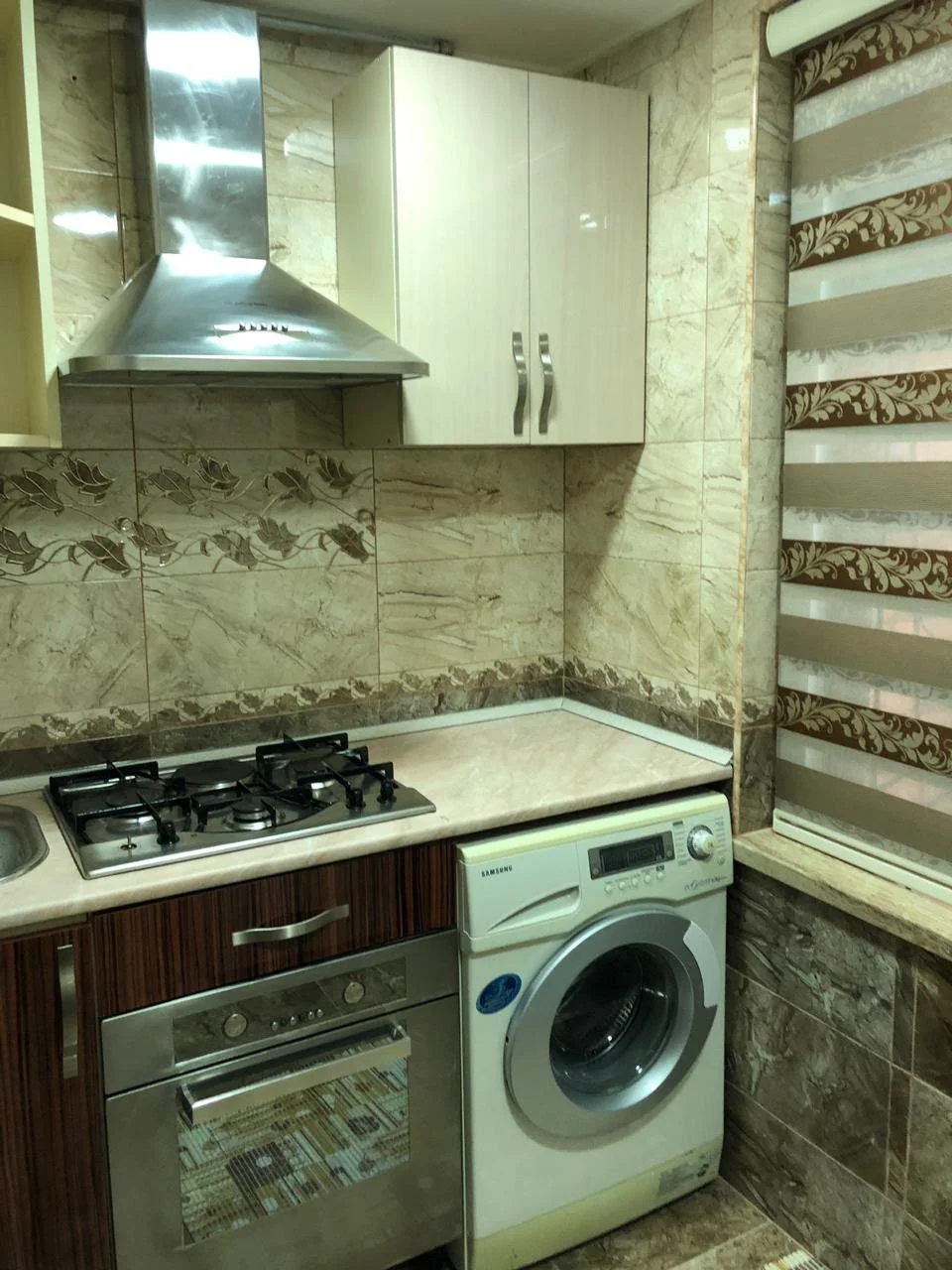 Kirayə 2 otaqlı Mənzil 60 m² Yasamal r. İnşaatçılar m. – şəkil 7