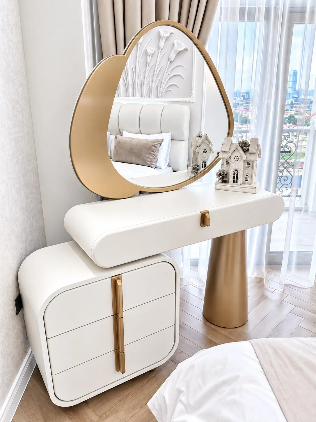 Satılır 3 otaqlı Mənzil 105 m² Nərimanov r. – şəkil 9