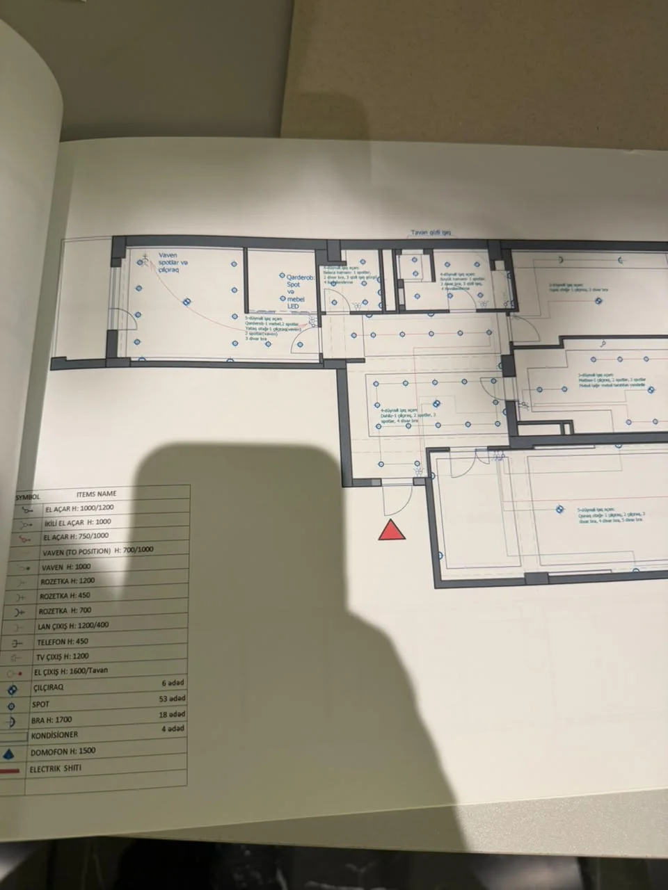 Satılır 3 otaqlı Mənzil 150 m² Yasamal r. – şəkil 19