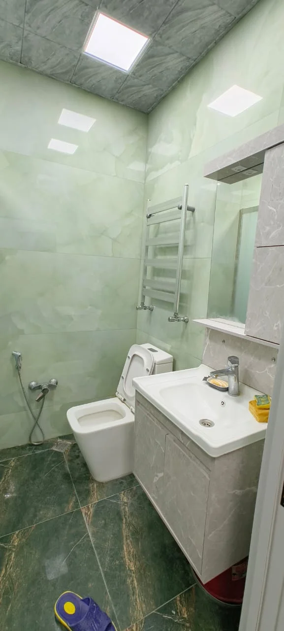 Kirayə 2 otaqlı Mənzil 50 m² Nəsimi r. – şəkil 18