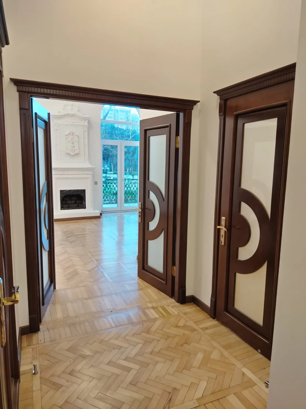 Kirayə 3 otaqlı Ofis 110 m² Nəsimi r.