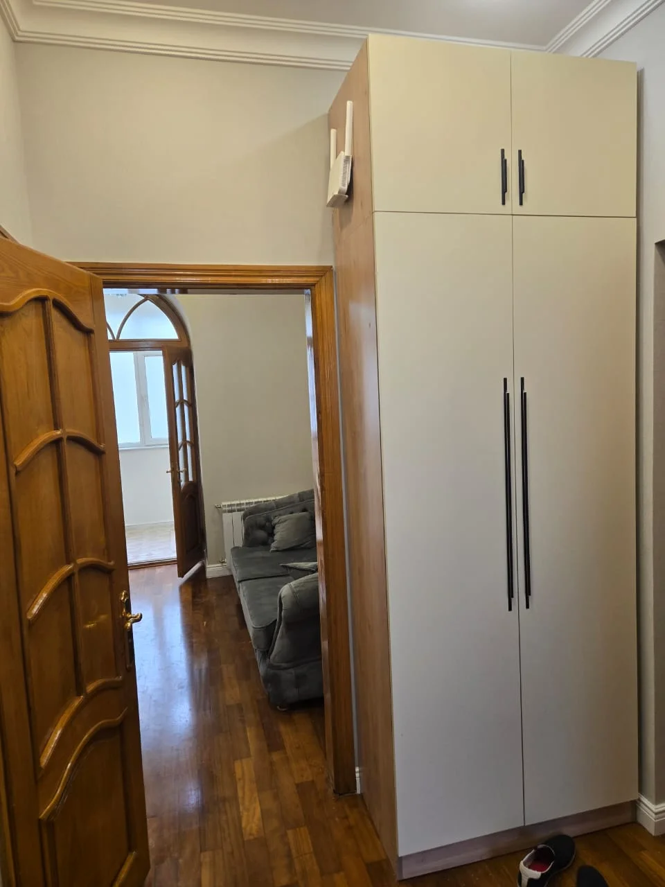 Kirayə 3 otaqlı Mənzil 75 m² Nəsimi r. – şəkil 9