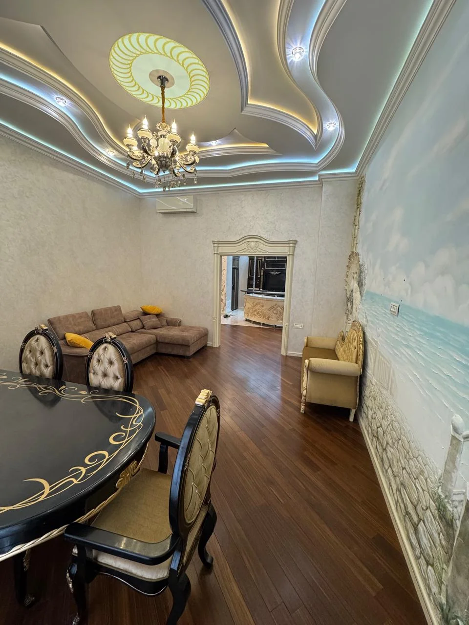 For rent 4-room Apartment 150 m² Xətai dist. – şəkil 2