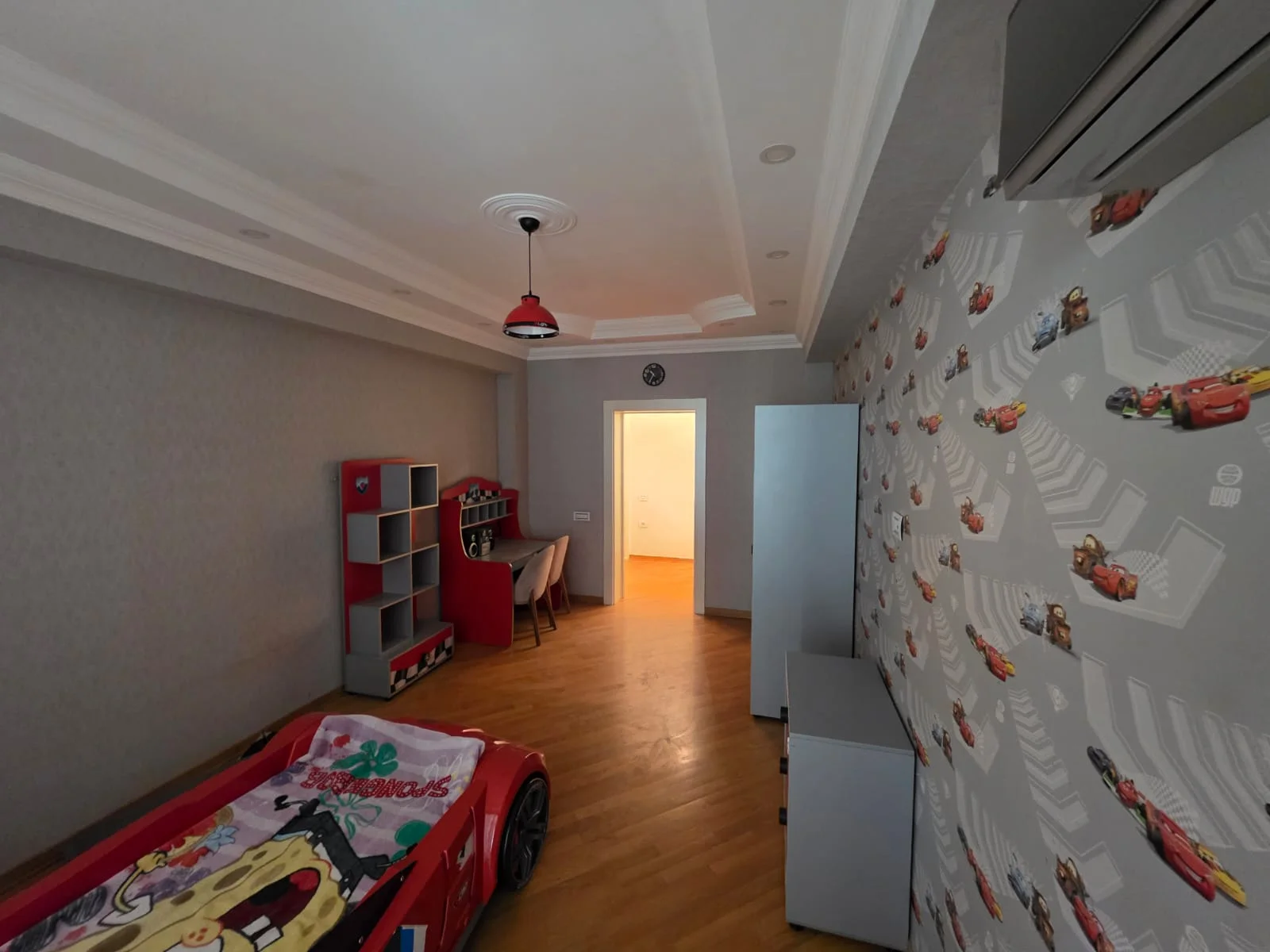For rent 5-room Apartment 260 m² Nəsimi dist. 28 May metro – şəkil 10