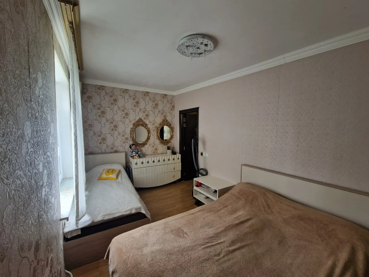 Satılır 2 otaqlı Mənzil 50 m² Yasamal r. Yeni Yasamal q. İnşaatçılar m. – şəkil 3