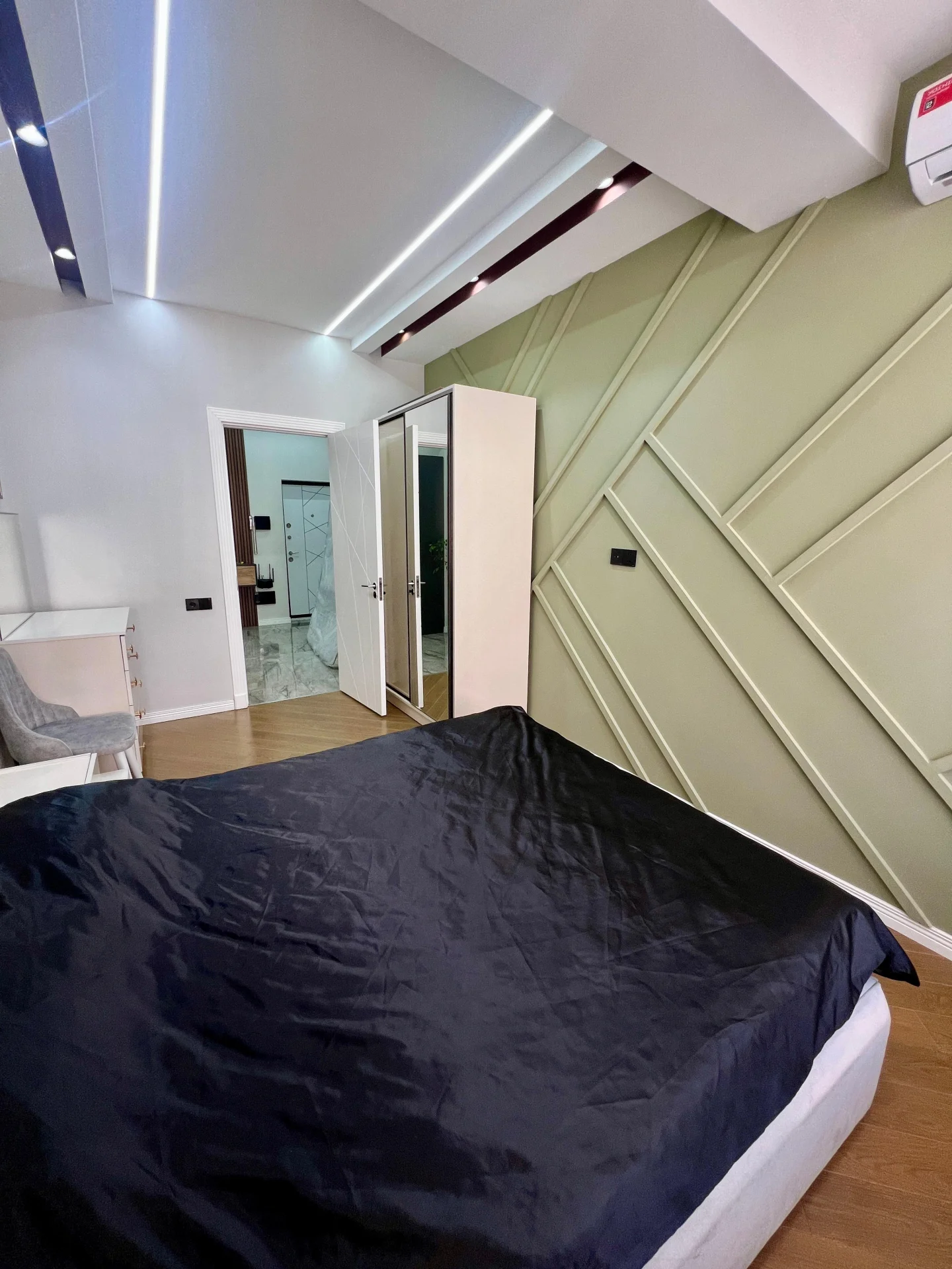 Kirayə 2 otaqlı Mənzil 80 m² Nərimanov r. Nərimanov m. – şəkil 9