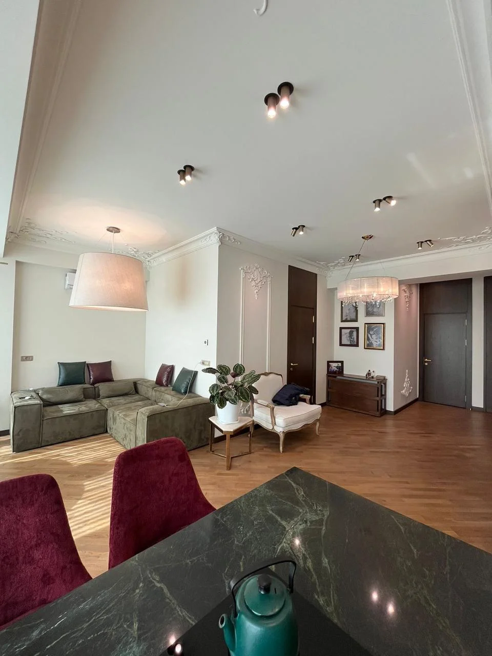 Аренда 3-комнатная Квартира 100 m² Yasamal р-н – şəkil 3