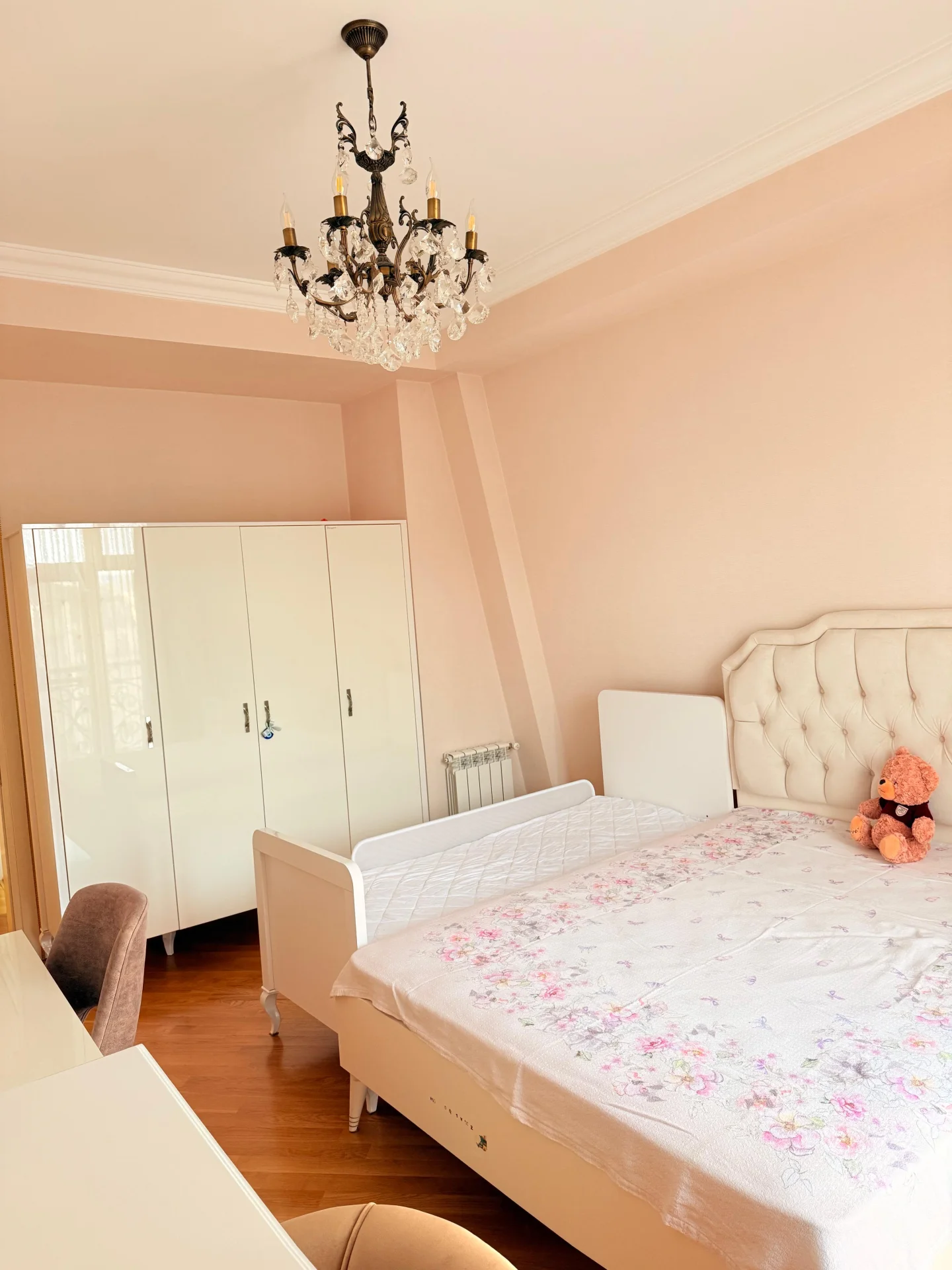 Kirayə 5 otaqlı Mənzil 220 m² Xətai r. Ağ şəhər q. – şəkil 15