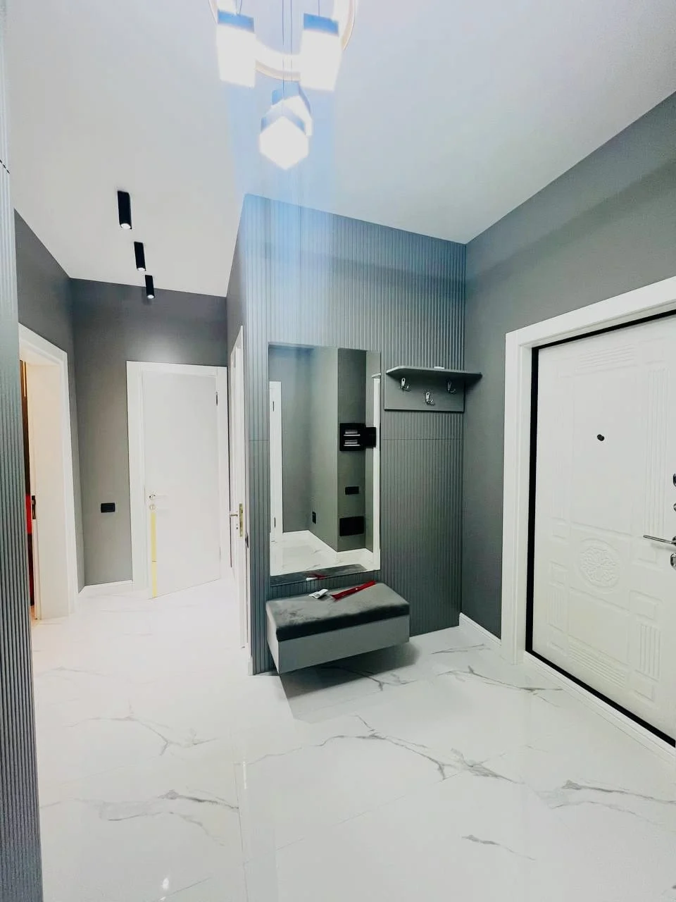 Kirayə 3 otaqlı Mənzil 110 m² Xətai r. Şah İsmayıl Xətai m. – şəkil 13