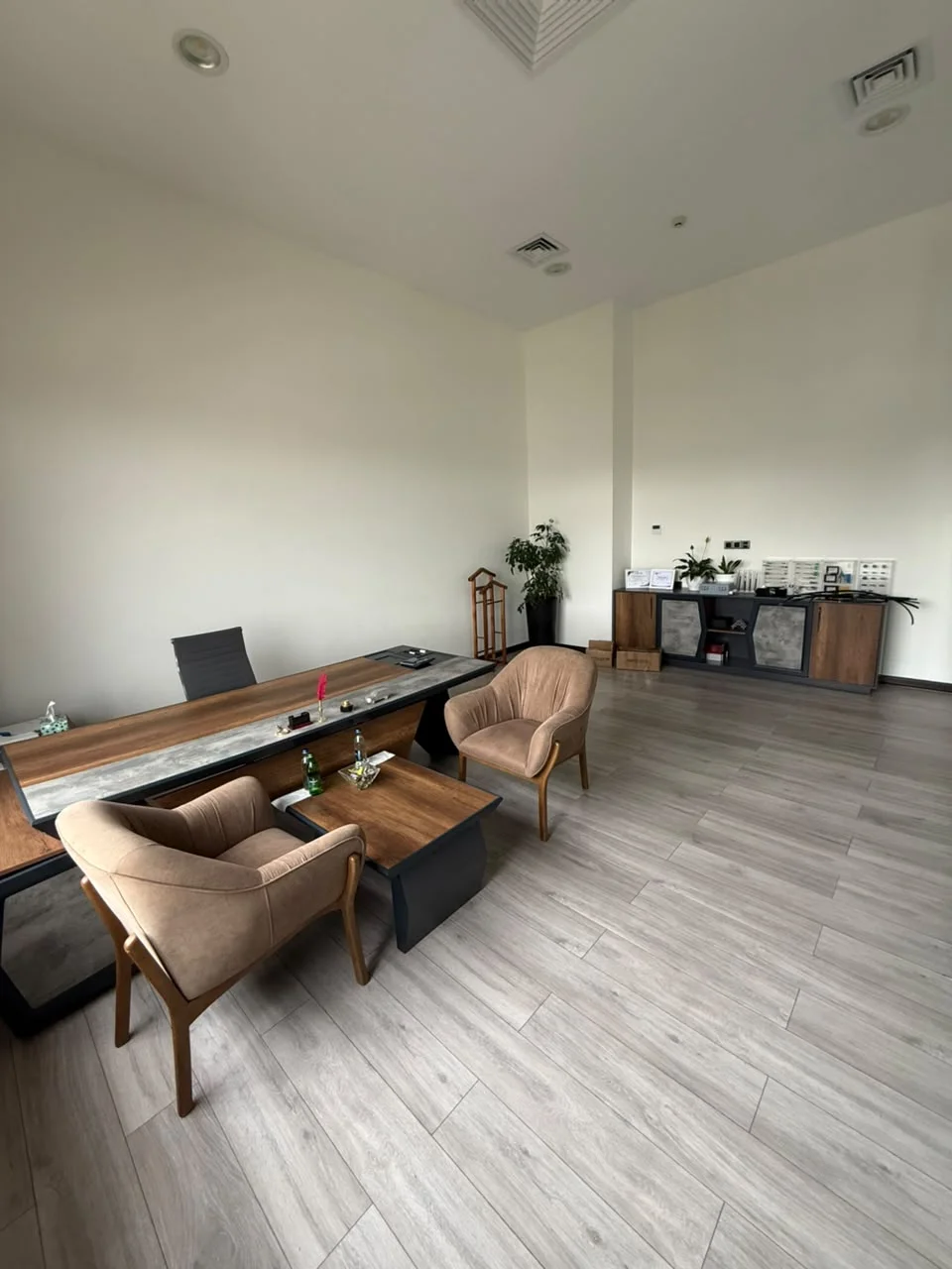 Kirayə 4 otaqlı Ofis 90 m² Nərimanov r. Gənclik m. – şəkil 19