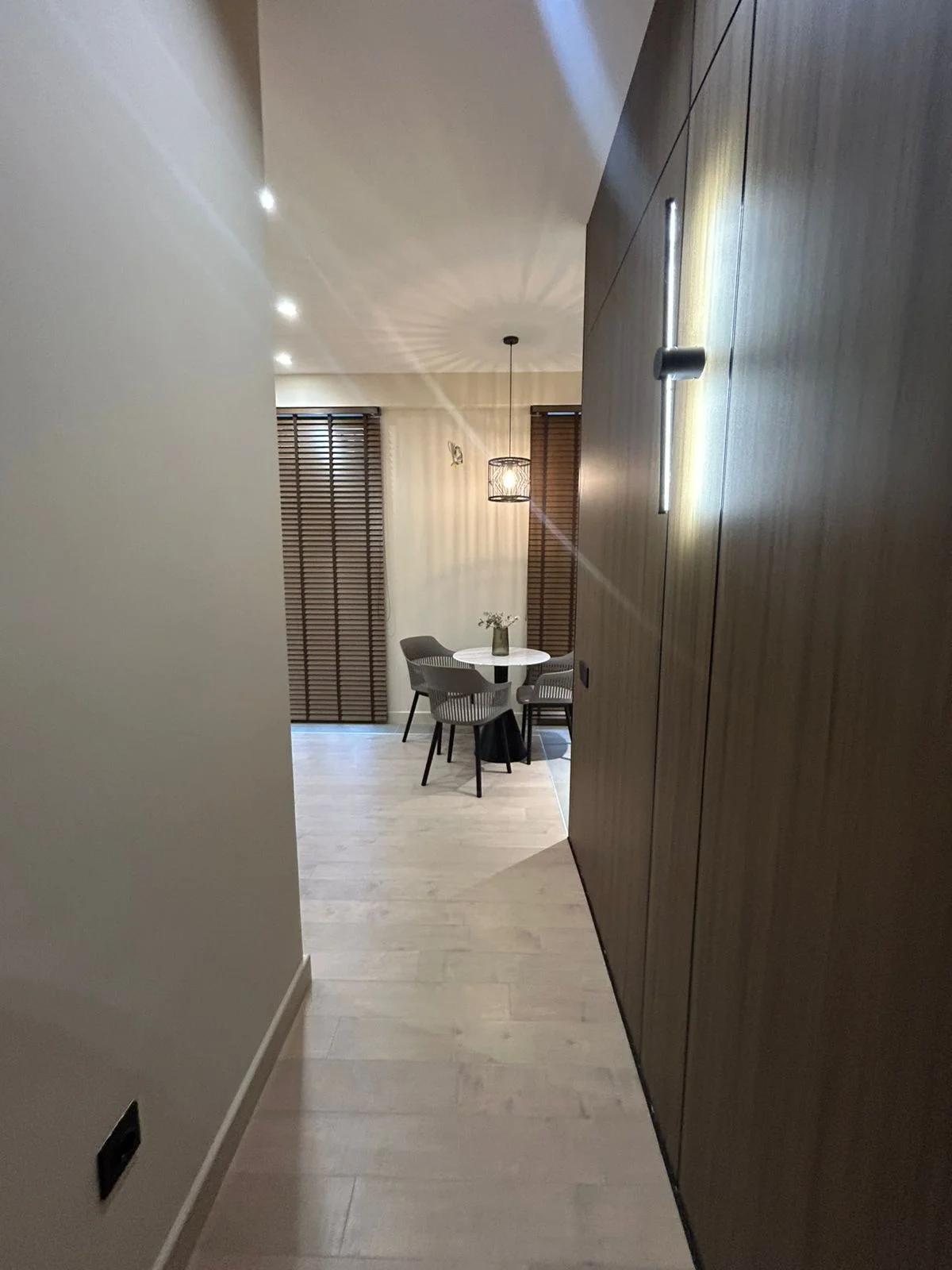 Kirayə 2 otaqlı Mənzil 55 m² Nəsimi r. – şəkil 12