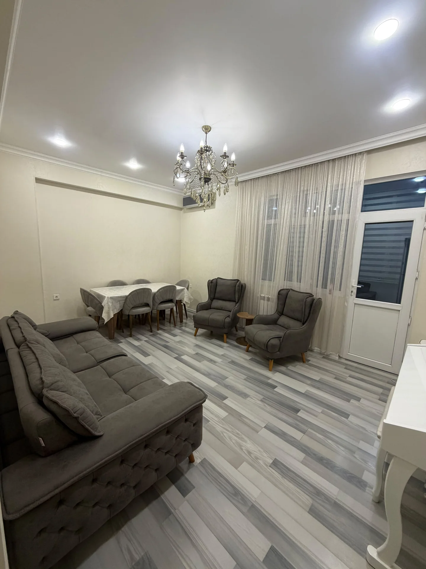 Satılır 3 otaqlı Mənzil 70 m² Yasamal r. Yeni Yasamal q. İnşaatçılar m. – şəkil 12