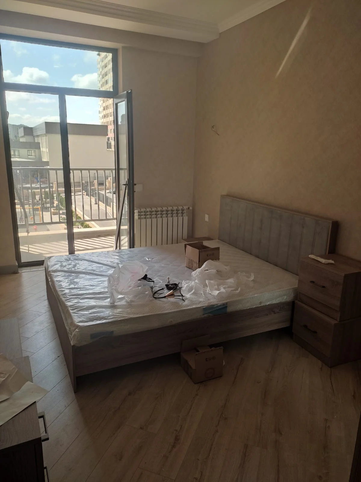 Kirayə 2 otaqlı Mənzil 65 m² Binəqədi r. Dərnəgül q. Dərnəgül m. – şəkil 11