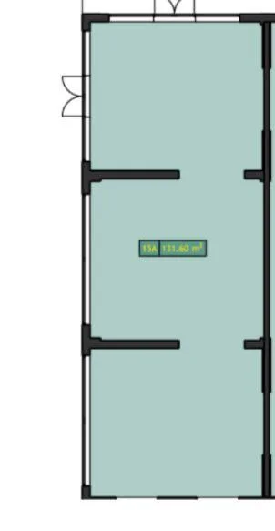 Kirayə Obyekt 134 m² Nərimanov r. – şəkil 3