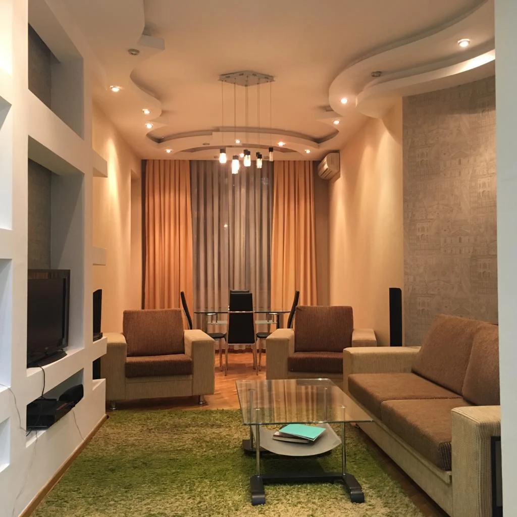 Kirayə 2 otaqlı Mənzil 70 m² Nəsimi r. – şəkil 14