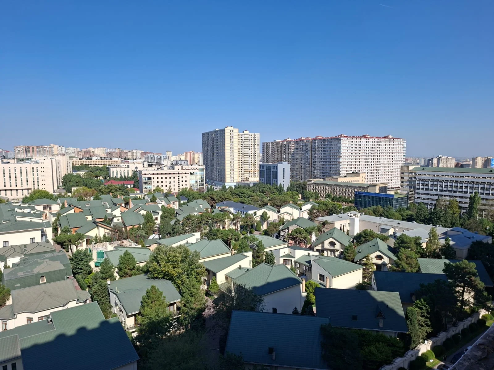 Satılır 2 otaqlı Mənzil 84 m² Yasamal r. İnşaatçılar m. – şəkil 10