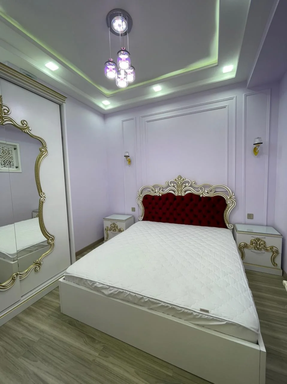 Kirayə 3 otaqlı Mənzil 90 m² Nəsimi r. – şəkil 3