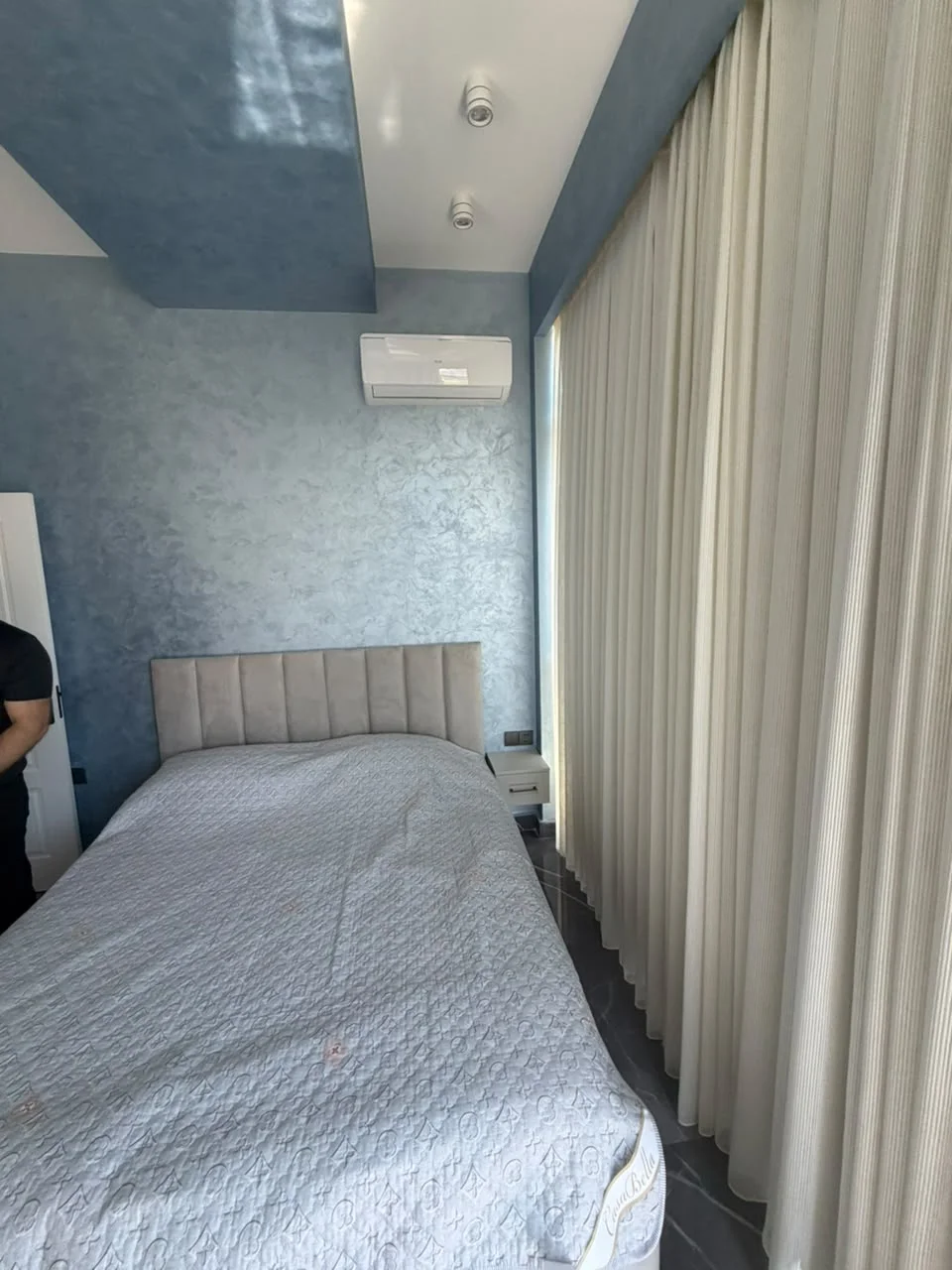 Kirayə 4 otaqlı Mənzil 120 m² Sabunçu r. Sea Breeze q. – şəkil 4