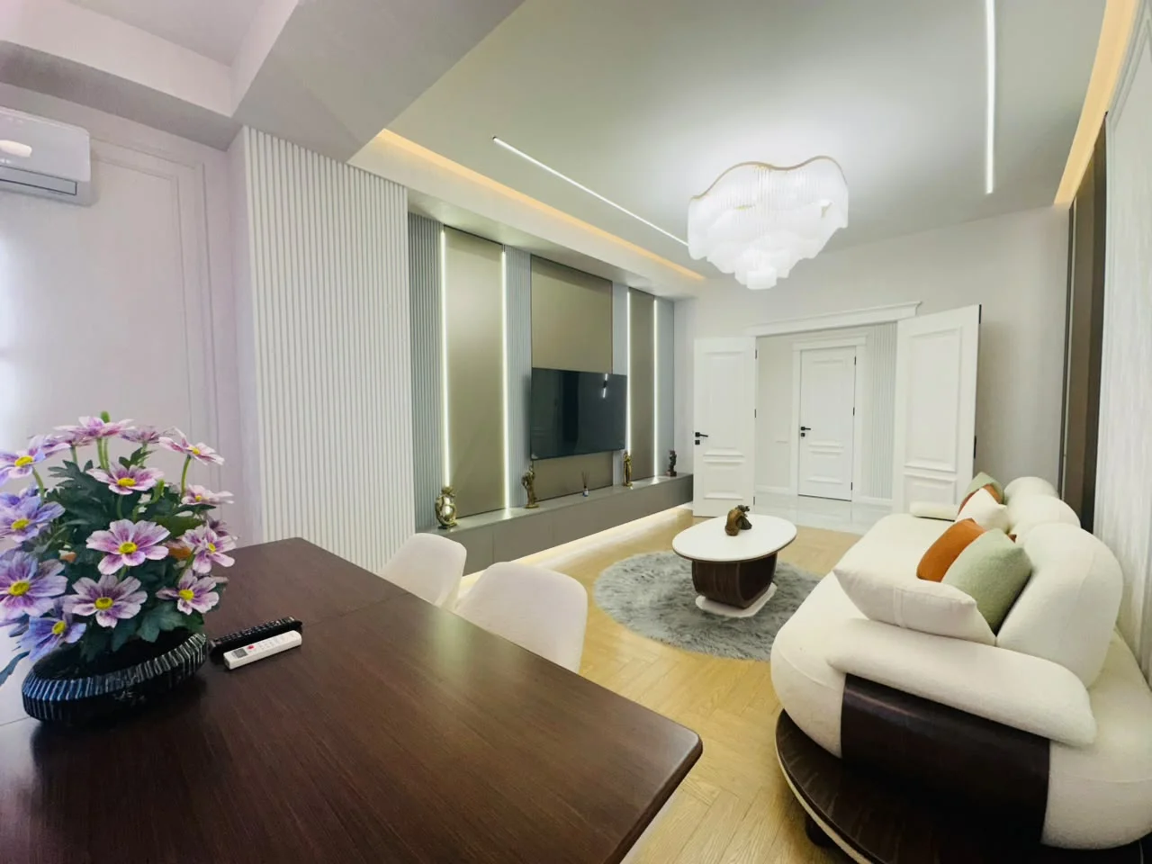 Satılır 4 otaqlı Mənzil 145 m² Nərimanov r. – şəkil 4