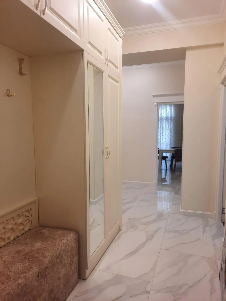 For rent 3-room Apartment 122 m² Yasamal dist. – şəkil 12