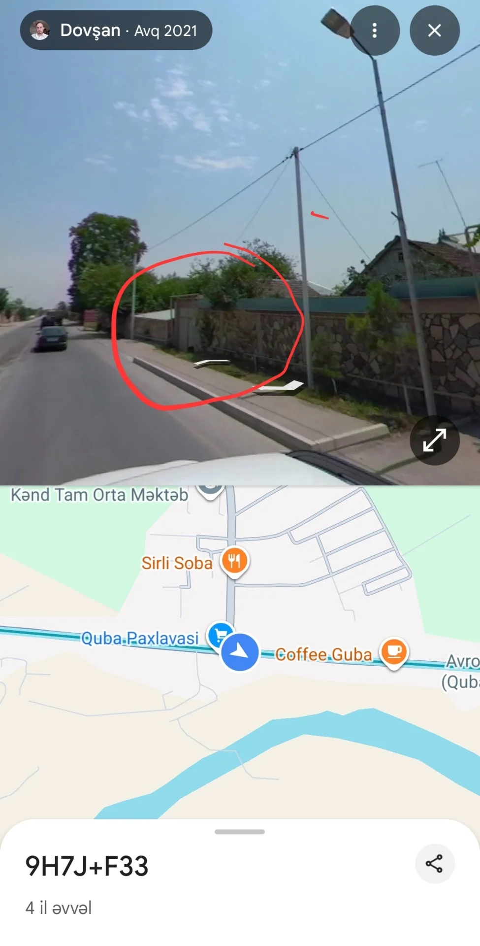 Satılır Torpaq Quba
