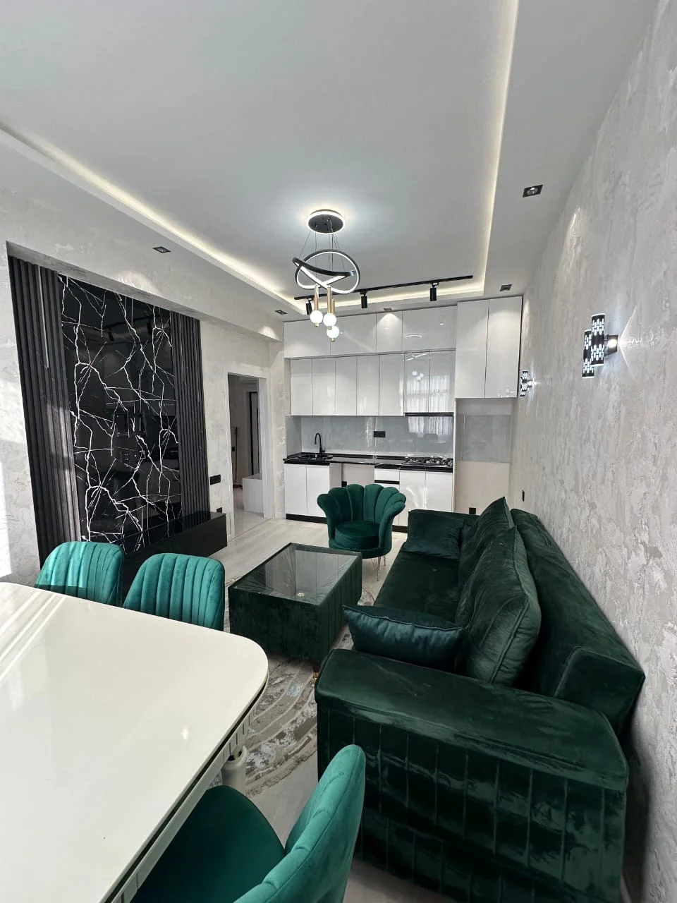Kirayə 2 otaqlı Mənzil 66 m² Xətai r. Şah İsmayıl Xətai m. – şəkil 3